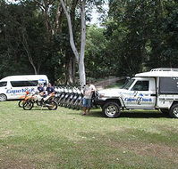 Cape York Motorcycle Adventures - South Australia Travel