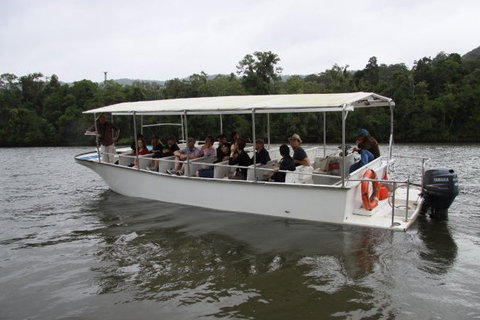 Daintree River Cruise Centre - South Australia Travel 3