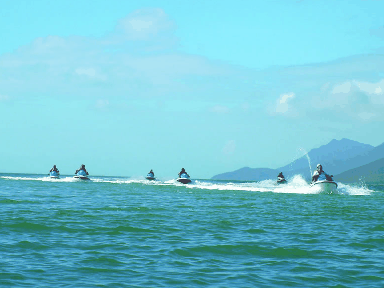 Eco Jet Safari - South Australia Travel