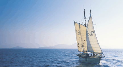 Tallship Adventures - South Australia Travel