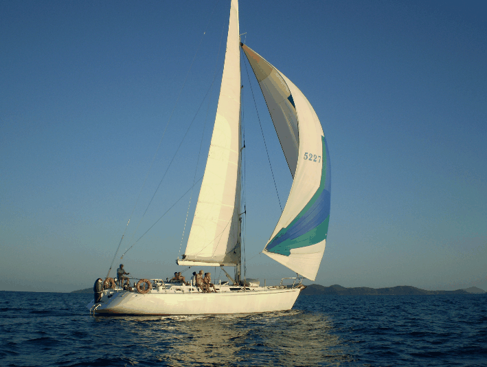 ISail Whitsundays - South Australia Travel