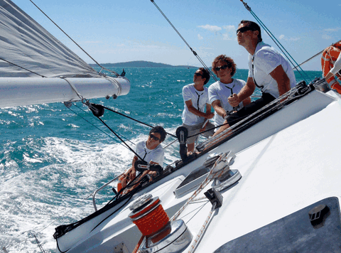 ISail Whitsundays - South Australia Travel 1