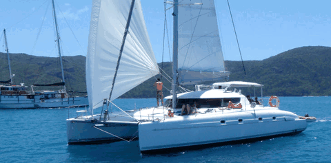 ISail Whitsundays - South Australia Travel 5