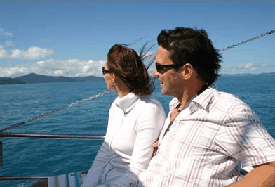 Whitehaven Xpress Whitehaven Beach Tours - South Australia Travel