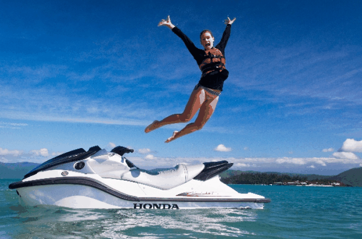 Whitsunday Jet Ski Tours - South Australia Travel