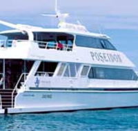 Poseidon Outer Reef Cruises - South Australia Travel
