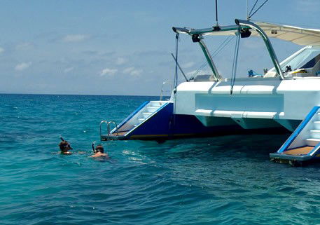 Synergy Reef Sailing - South Australia Travel 2