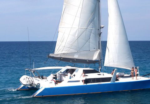 Synergy Reef Sailing - South Australia Travel 3