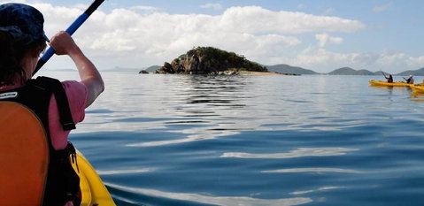 Salty Dog Sea Kayaking - South Australia Travel 3