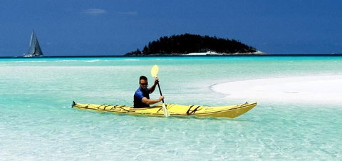 Salty Dog Sea Kayaking - South Australia Travel 4