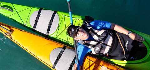 Salty Dog Sea Kayaking - South Australia Travel 7