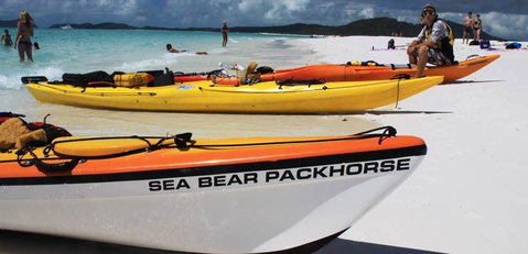 Salty Dog Sea Kayaking - South Australia Travel 8