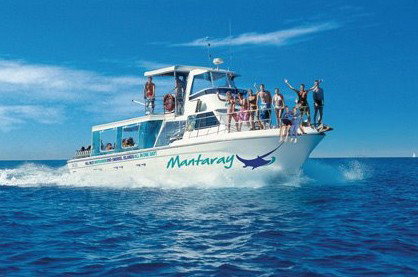 Mantaray Charters - South Australia Travel 1