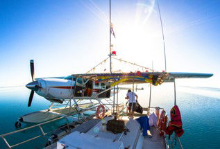Air Whitsunday Seaplanes - South Australia Travel 1