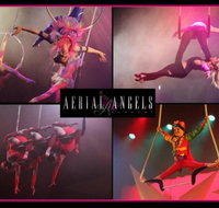 Aerial Angels - South Australia Travel