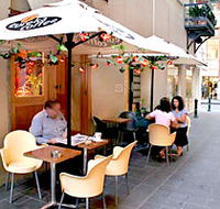 Alley Oop - South Australia Travel