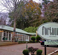 Fortnums Restaurant - South Australia Travel