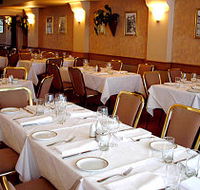 Lucattini's Restaurant - South Australia Travel