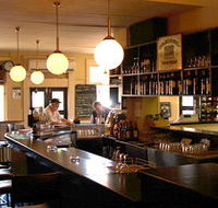 Percy's Bar and Bistro - South Australia Travel