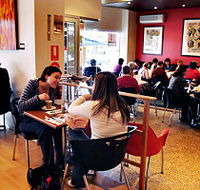 Red Rhumba - South Australia Travel