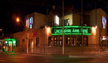 Essendon North VIC South Australia Travel