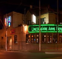 Lincolnshire Arms Hotel - South Australia Travel