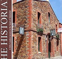 Historian Hotel - South Australia Travel