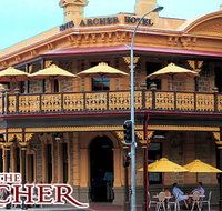 Archer Hotel - South Australia Travel