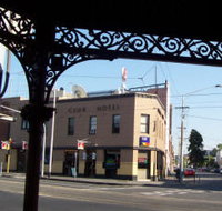 Central Club Hotel - South Australia Travel