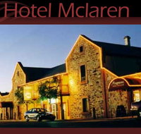 Hotel McLaren - South Australia Travel