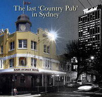 East Sydney Hotel - South Australia Travel