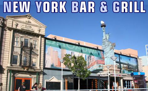 New York Bar & Grill - South Australia Travel 0
