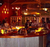 Monties Bar - South Australia Travel