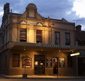 Bellevue Hotel - South Australia Travel