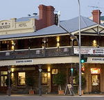 Coopers Alehouse at the Earl - South Australia Travel