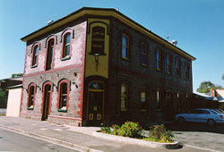 Highgate SA South Australia Travel