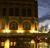 Beauchamp Hotel - South Australia Travel