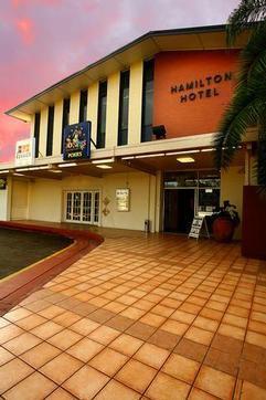 Hamilton QLD South Australia Travel