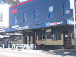 Worldsend Hotel