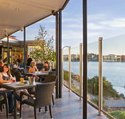 Lakes Resort Hotel - South Australia Travel