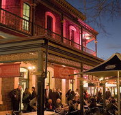 The Lion Hotel - South Australia Travel