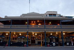 PJ O'Brien's Irish Pub