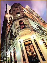 The Forbes Hotel - South Australia Travel 1