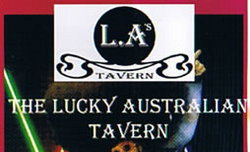 Lucky Australian Tavern - South Australia Travel 1