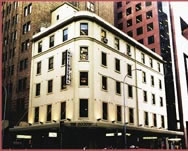 Sydney City NSW South Australia Travel