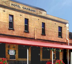 Oakbank Hotel - South Australia Travel 2