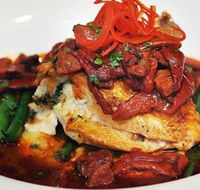 Macauleys Restaurant - South Australia Travel