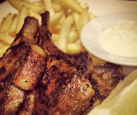 C'aphrodite Greek Restaurant - South Australia Travel 1