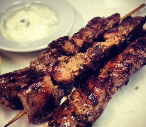 C'aphrodite Greek Restaurant - South Australia Travel 2