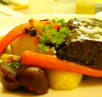 Restaurant Rapide - South Australia Travel